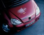 Mercedes-Benz A-Class 1997 года